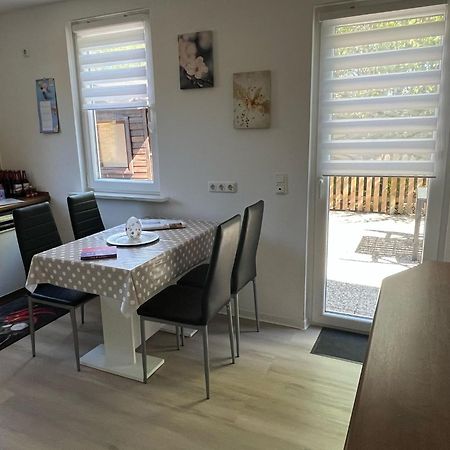 Ferienwohnung Sonnenschein Garten 于尔岑 外观 照片