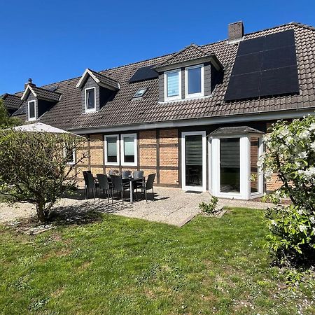 Ferienwohnung Sonnenschein Garten 于尔岑 外观 照片