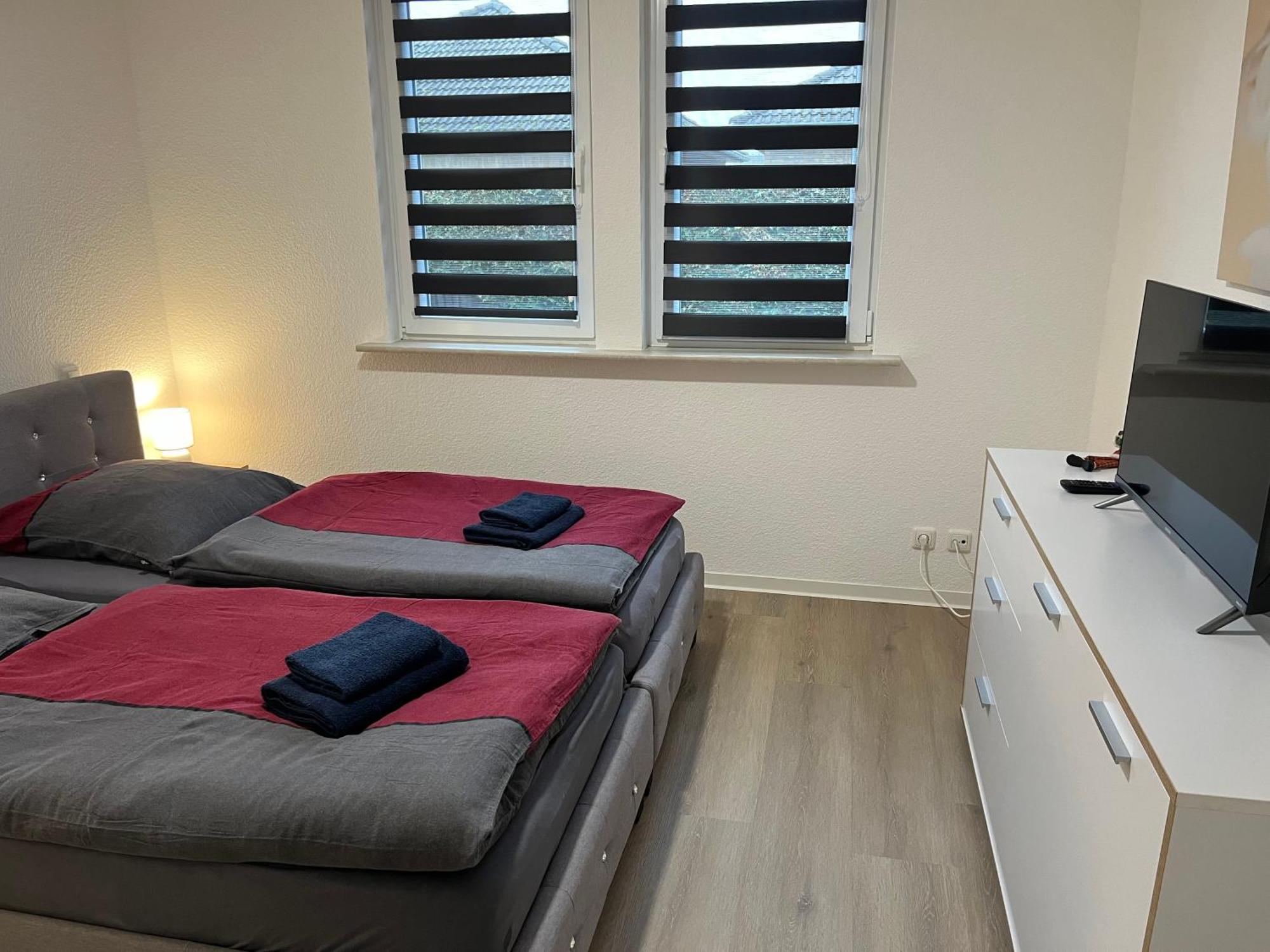 Ferienwohnung Sonnenschein Garten 于尔岑 外观 照片